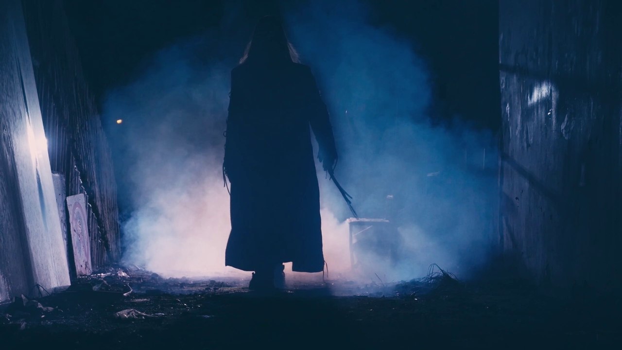 ER GOLIAM - BLACK DEMON [OFFICIAL VIDEO]