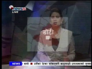 DCnepal.com - Bus Accident