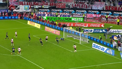 Argentine - River et Boca dos-à-dos