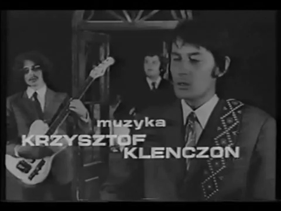 Krzysztof Klenczon Retrospekcja zespół Trzy Korony video Dailymotion