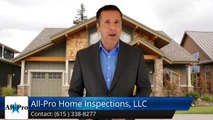 Nashville Home Inspectors | All-Pro Home Inspections, LLC