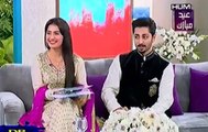 Rapid Fire Questions to Danish Taimoor - Jago Pakistan Jago