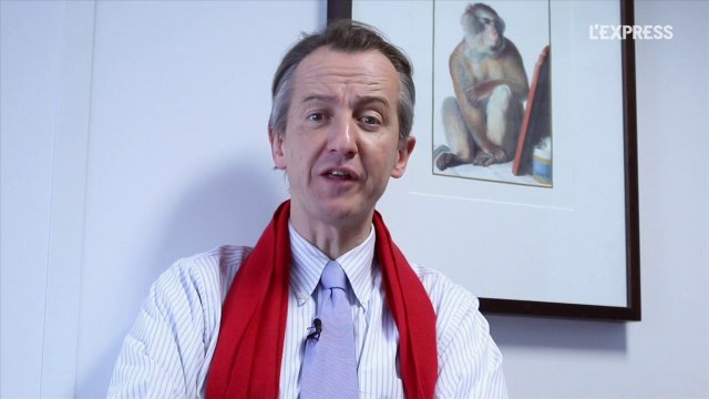 Manuel Valls à la City - L'édito de Christophe Barbier