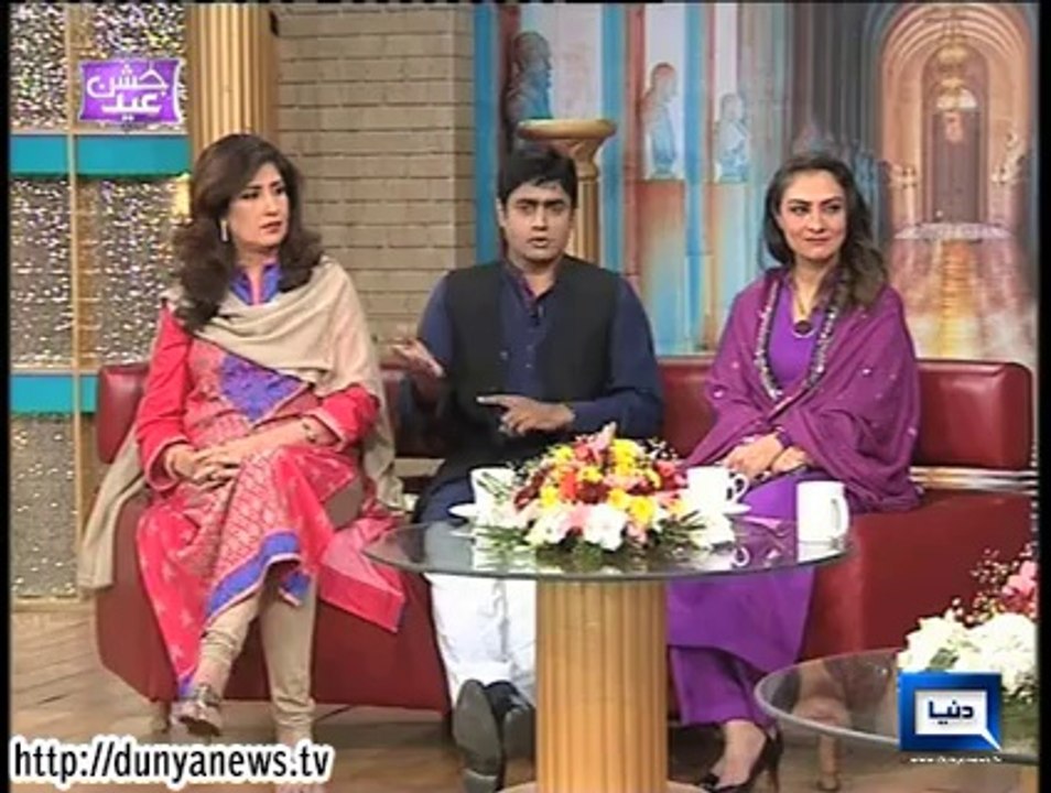 Dunya News - Jashan-e-Eid Day 1