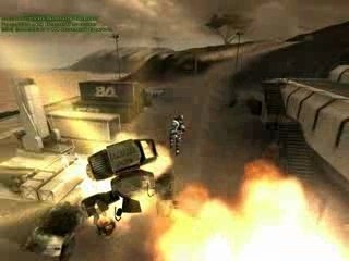 Battlefield 2142 - C4
