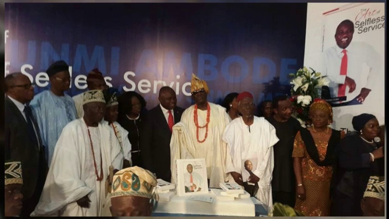 Ambode Lagos