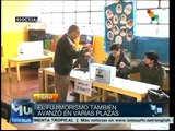 Perú: vanza conservadurismo en elecciones municipales y regionales