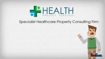 Health Project Services provider