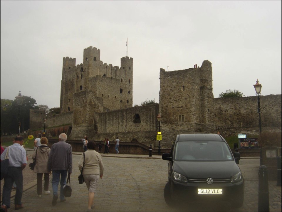 ANGLETERRE 1 ROCHESTER