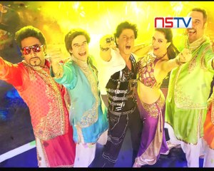 Happy New Year visits Twitter and Google