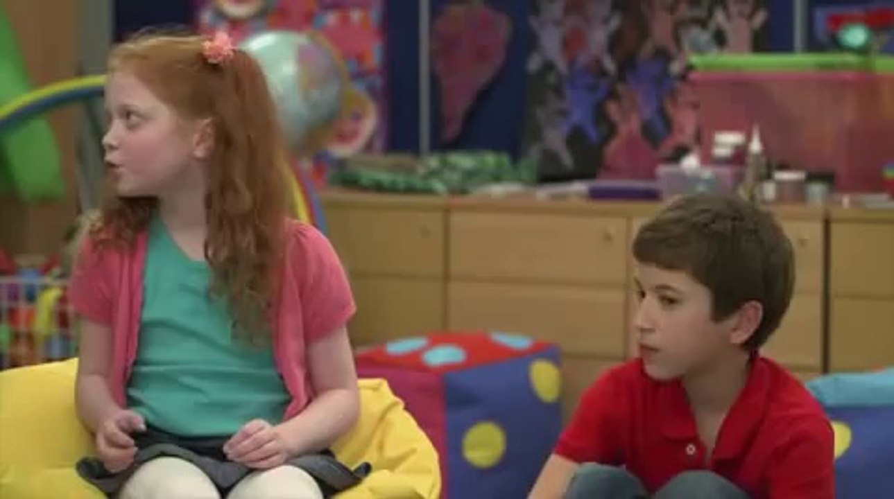 Loki argues with kids