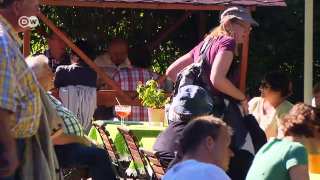 Lutz Seiler zitiert aus seinem Roman "Kruso" | Journal