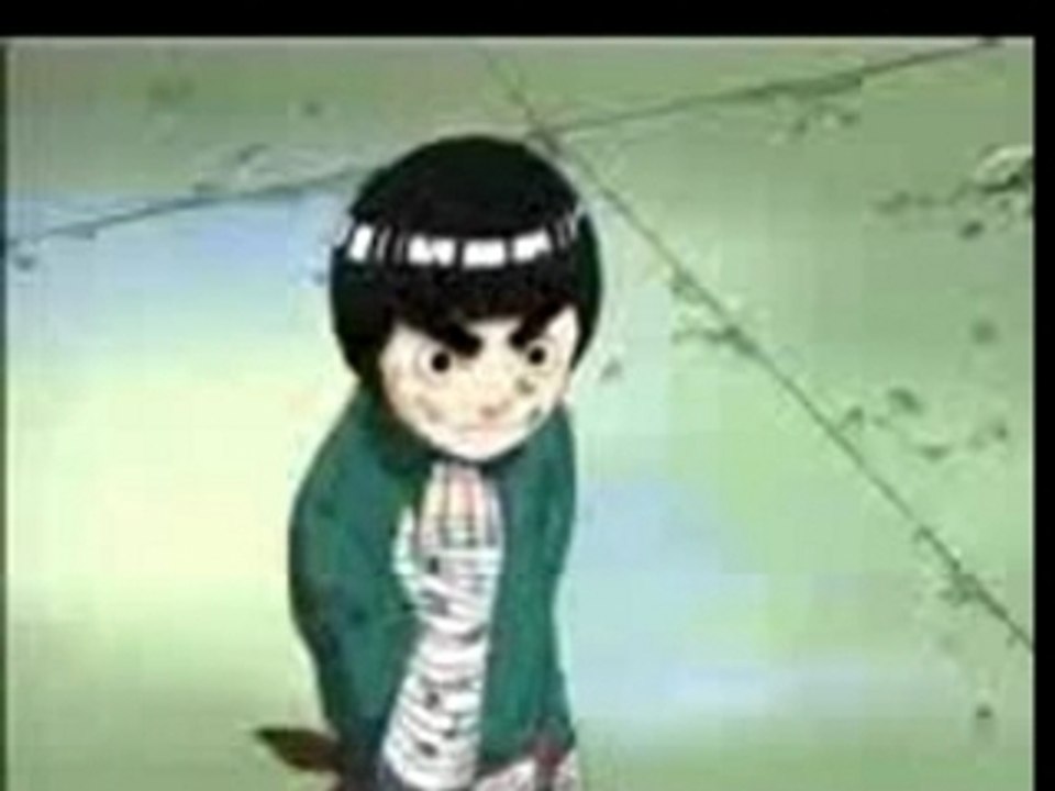 Nauto - L'oeil du tigre - Rock lee