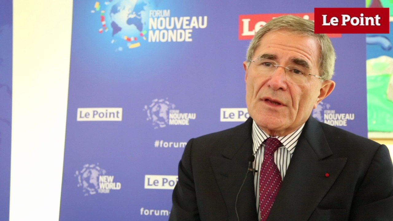 Mestrallet : "L'Europe n'a pas de stratégie collective en matière de ressources naturelles"