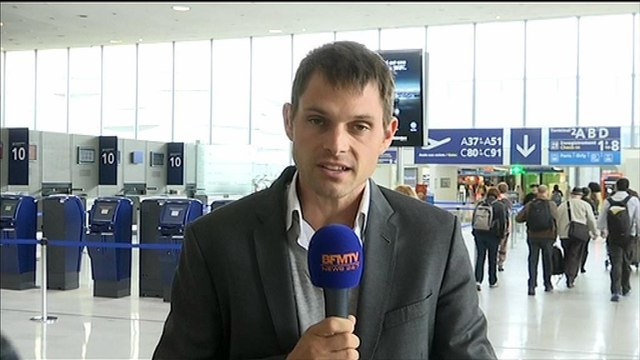 Aéroports de Paris: les mesures contre le virus Ebola