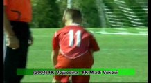 (2004) FK Vojvodina - FK Mladi Vukovi