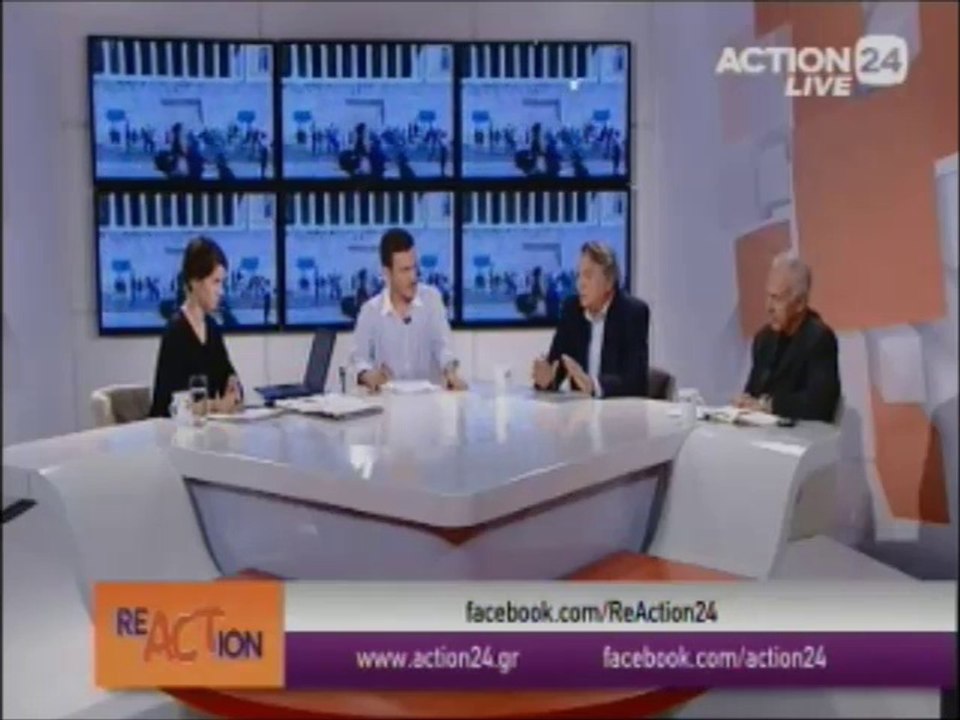 Γ. Γεωργάτος: Ο κ. Γραμματικάκης εκφράζει προσω...