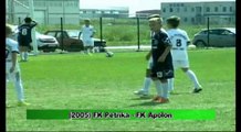 (2005) FK Petrika - FK Apolon