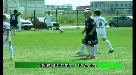 (2005) FK Petrika - FK Apolon