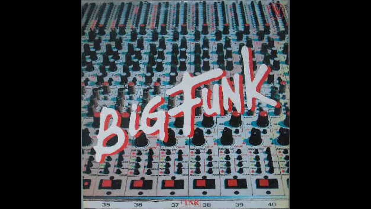 Big Funk - Fly (1982)
