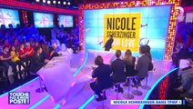 La gaffe de Cyril Hanouna face à Nicole Scherzinger