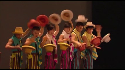 Teaser Alice in China