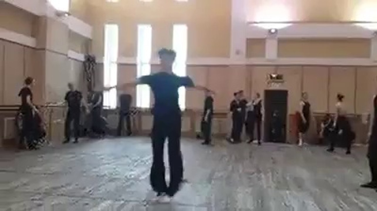 dance  Aiden Andrews     dance