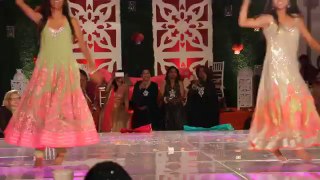 ERUM UMAR MEHNDI  Sister's Dance