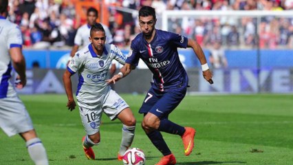 L1 - L'équipe-type de la 9ème journée