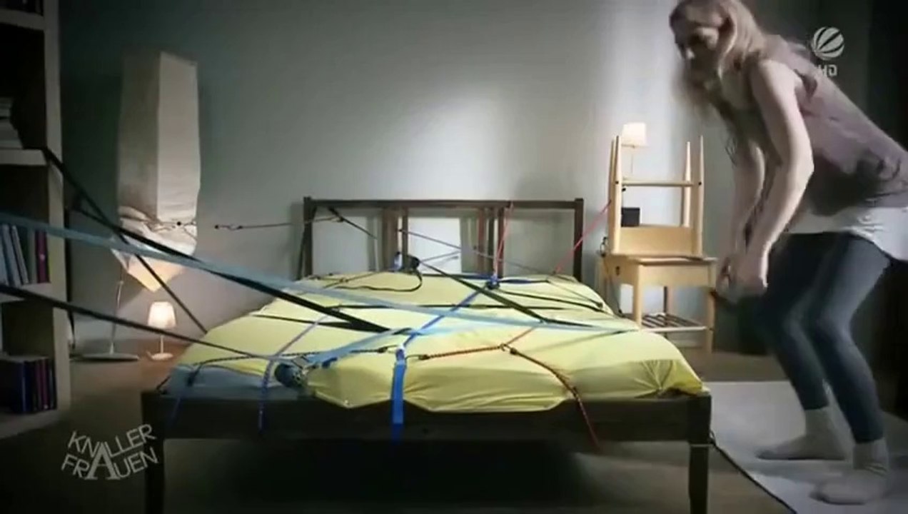 Chacun fait son lit comme il veut se coucher