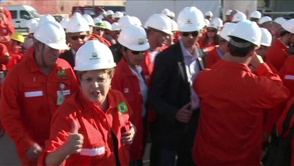 Aecio Neves, pur produit de l'élite brésilienne