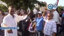 بالفيديو..أنصار مبارك يرقصون على 