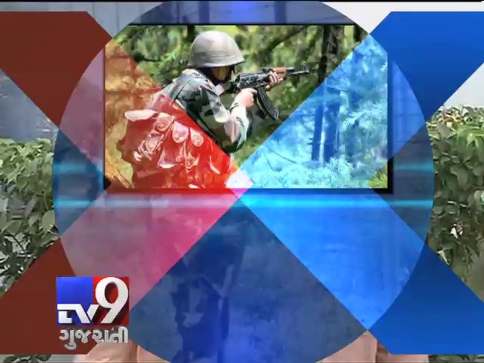 Defence Minister Arun Jaitley deplores Pakistan ceasefire violations, says forces ready  - Tv9 Gujarati