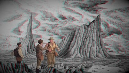 Bande annonce Voyage au centre de la terre