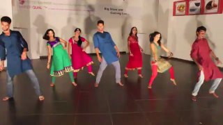 Iski Uski Choreography (2-States) Piah Dance Company