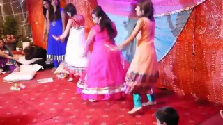 Mehndi Night Dance