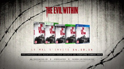 The Evil Within - Survivre à tout