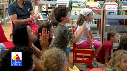 Sciences, animations d'automne