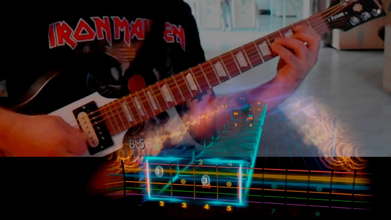 Stefan play The Ataris Boys of Summer