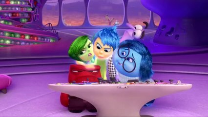 Inside Out Official Teaser Trailer #1 (2015) - Disney Pixar Movie HD
