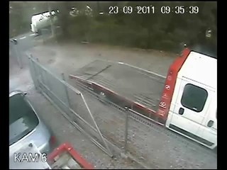 Shocking deadly crash part2 (different view)