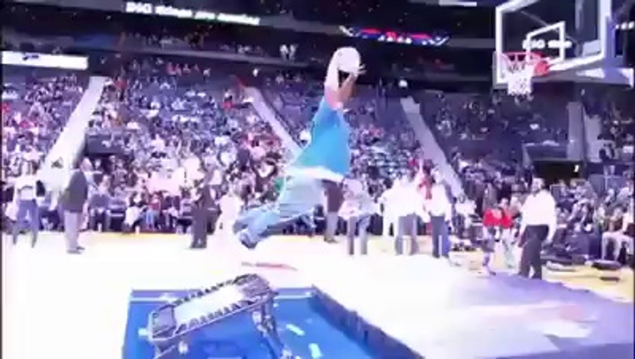 I believe I can fly