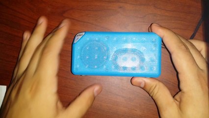 Review of the Adfilic Sound Bar Portable Speaker