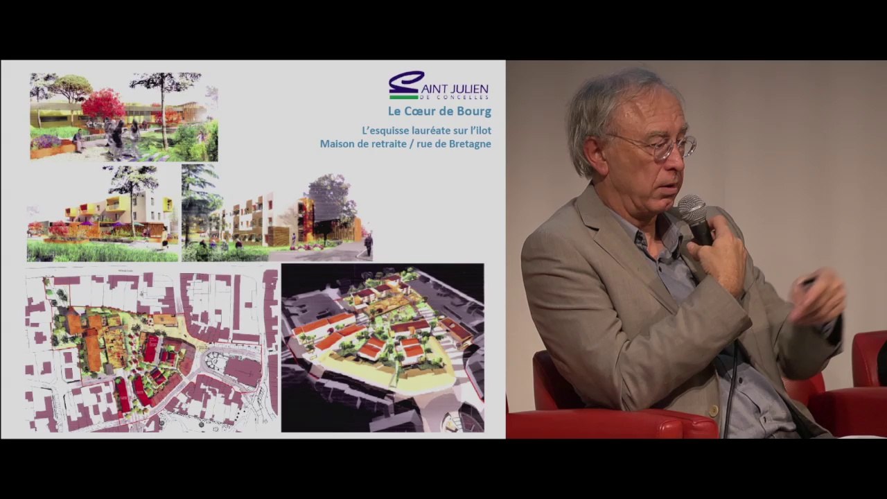 « Opération cœur de bourg » à Saint-Julien-de-Concelles (44)