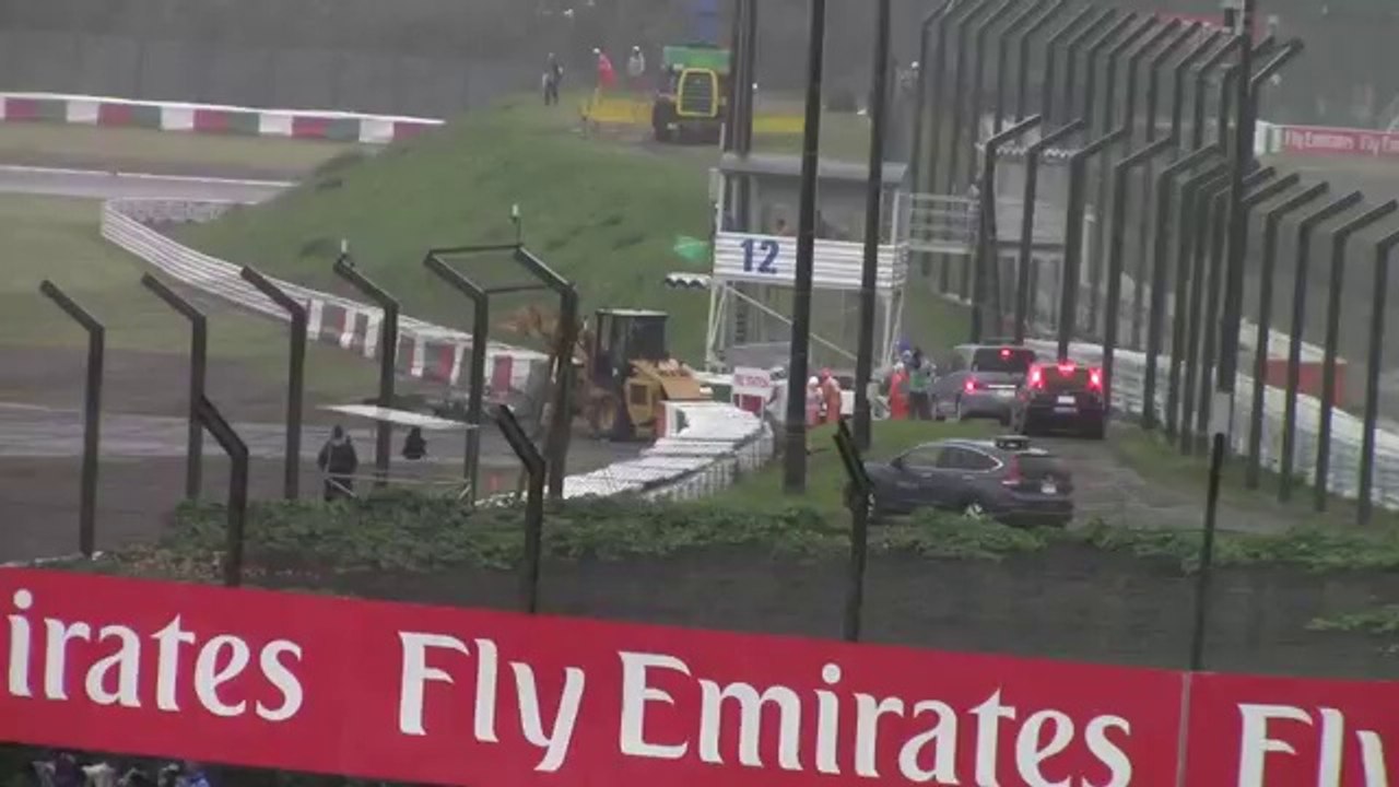 F1 Acidentes