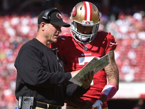 Week 5 around the NFL: 49ers win despite distractions