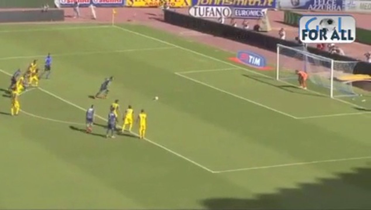 Napoli-Chievo0-1 2014-2015 (EFFETTO STADIO)