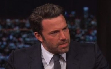 Ben Affleck monte au créneau pour défendre l’islam
