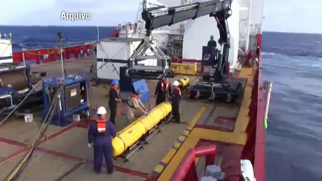 Austrália retoma buscas do voo MH370