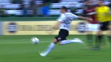 Amazing volleyed winner from Helder